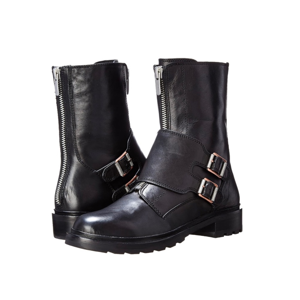 Calvin Klein Suzetta Boots